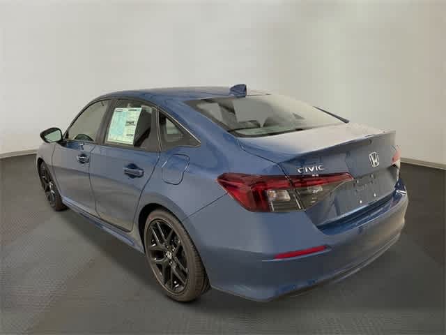 Thumbnail: 2026 Honda Civic - 3