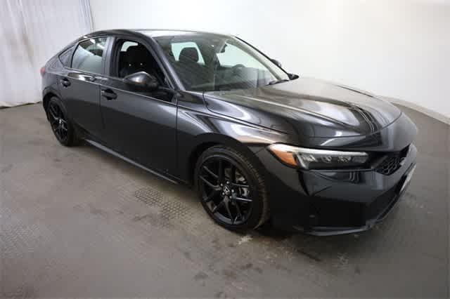 Thumbnail: 2026 Honda Civic - 10