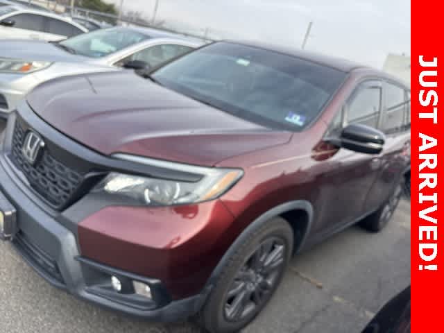 2019 Honda Passport EX-L -
                  Union, NJ
