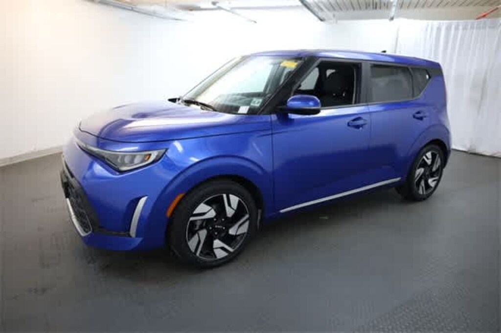 Used 2023 Kia Soul GT-Line Hatchback