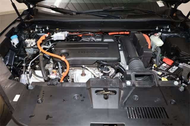 Thumbnail: 2024 Honda CR-V - 33