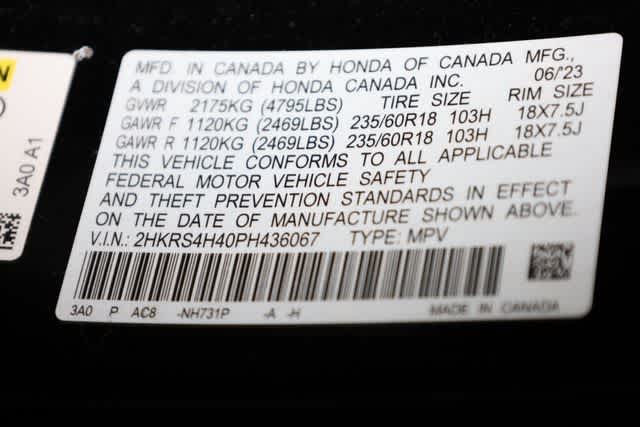 Thumbnail: 2023 Honda CR-V - 35