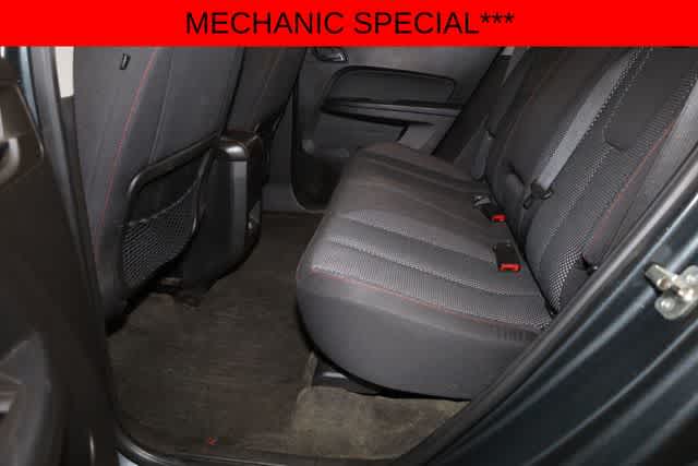 Thumbnail: 2010 Chevrolet Equinox - 18