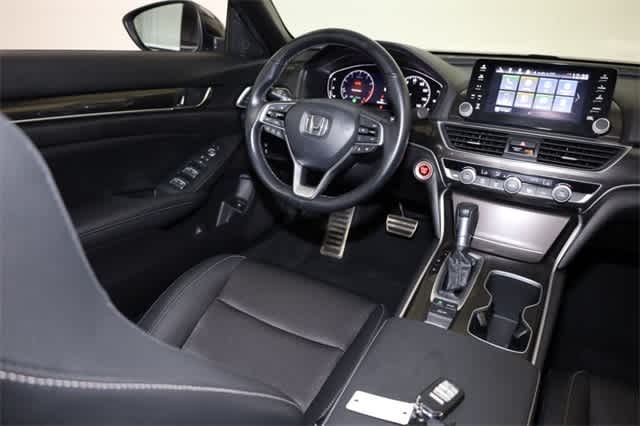 Thumbnail: 2022 Honda Accord - 16