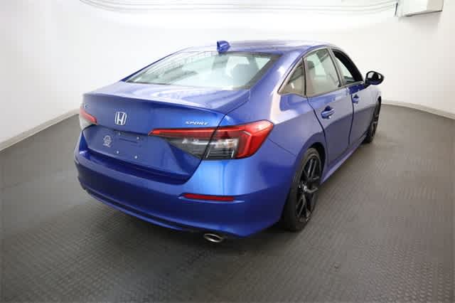Thumbnail: 2022 Honda Civic - 7