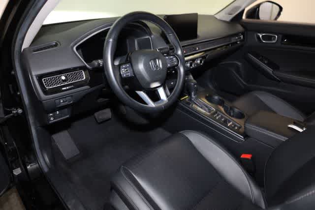 Thumbnail: 2024 Honda Civic - 14