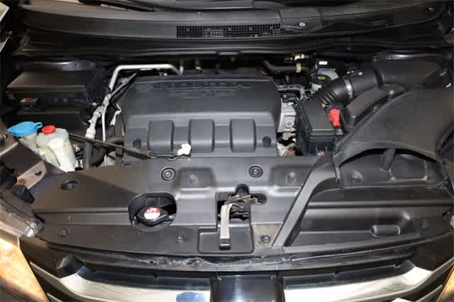 Thumbnail: 2016 Honda Odyssey - 39