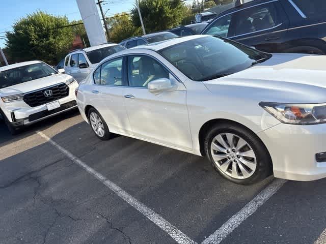 Thumbnail: 2015 Honda Accord - 14