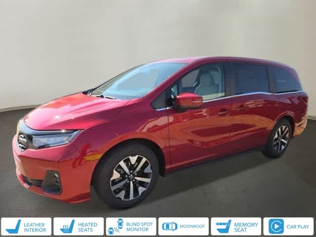 Thumbnail: 2026 Honda Odyssey - 1