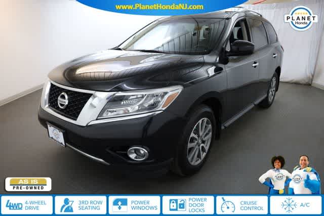 2015 Nissan Pathfinder SV -
                  Union, NJ