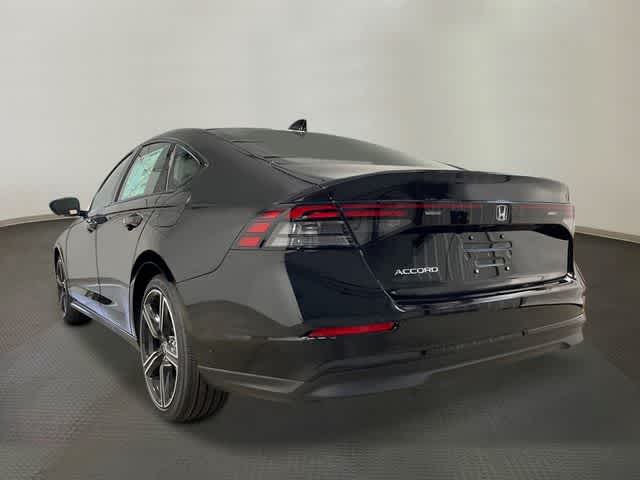 Thumbnail: 2026 Honda Accord - 3