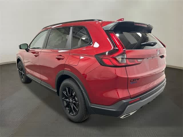 Thumbnail: 2026 Honda CR-V - 3