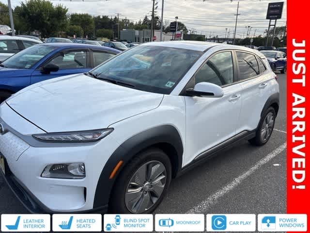 Thumbnail: 2021 Hyundai Kona - 1