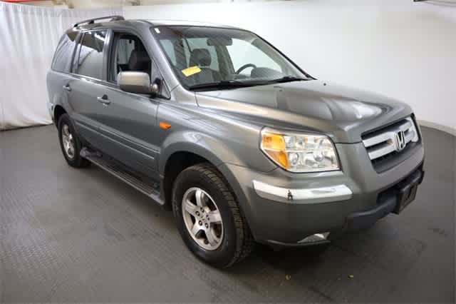 Thumbnail: 2007 Honda Pilot - 10