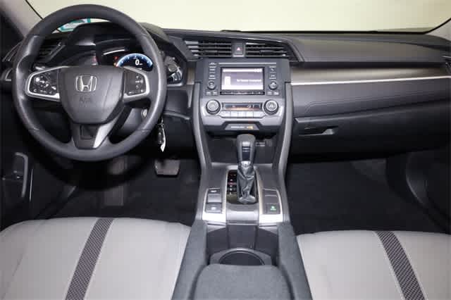 Thumbnail: 2019 Honda Civic - 17