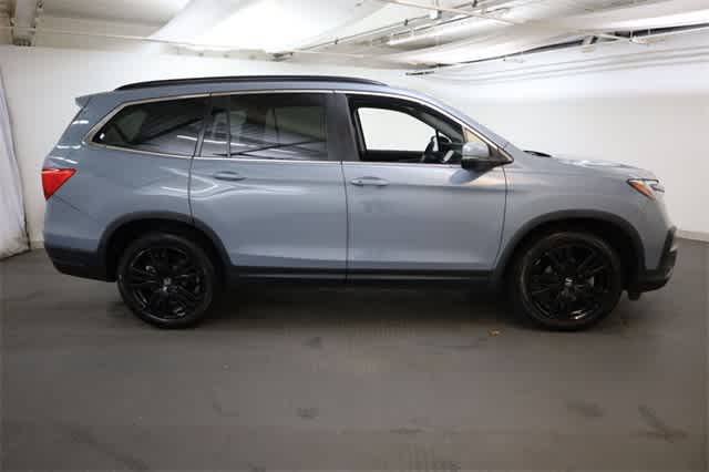 Thumbnail: 2022 Honda Pilot - 9
