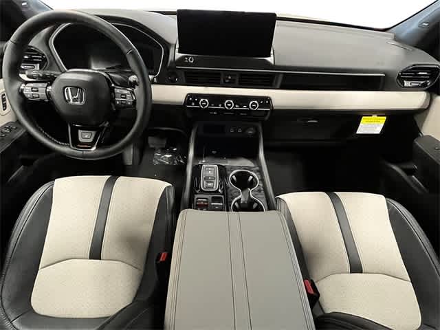 2026 Honda Passport TrailSport 24