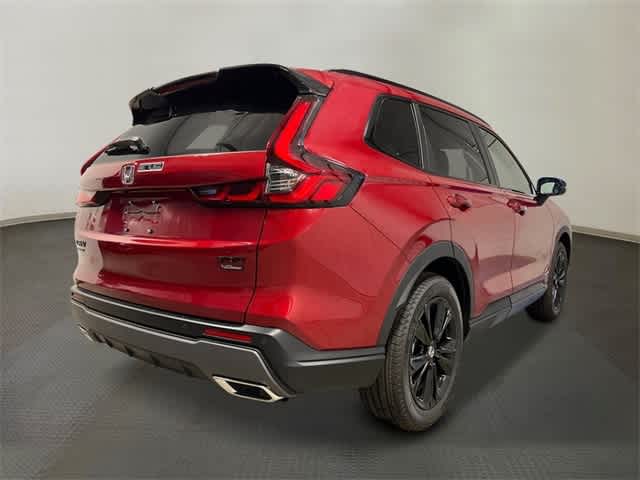 Thumbnail: 2026 Honda CR-V - 5