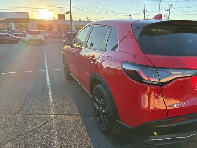 Thumbnail: 2023 Honda HR-V - 17