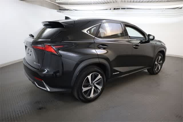 Thumbnail: 2018 Lexus NX - 8