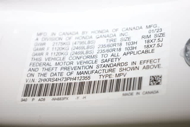 Thumbnail: 2023 Honda CR-V - 36