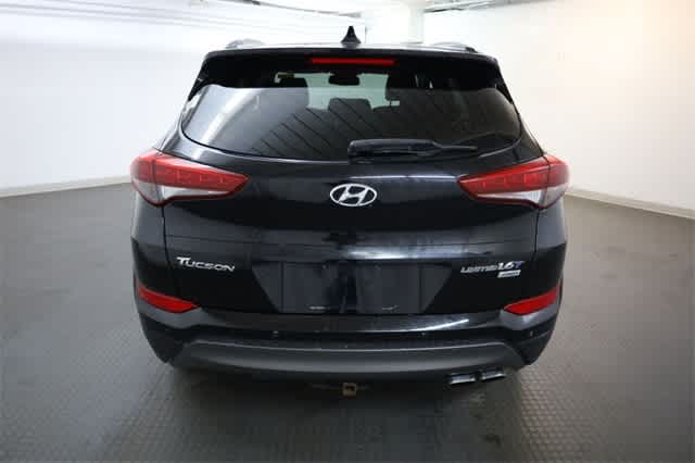 Thumbnail: 2016 Hyundai Tucson - 6