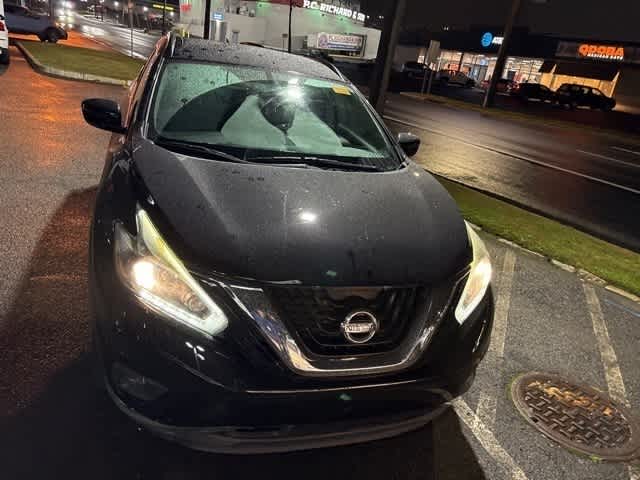 Thumbnail: 2018 Nissan Murano - 17