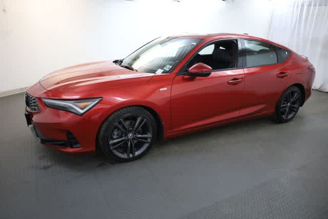 Thumbnail: 2023 Acura Integra - 2