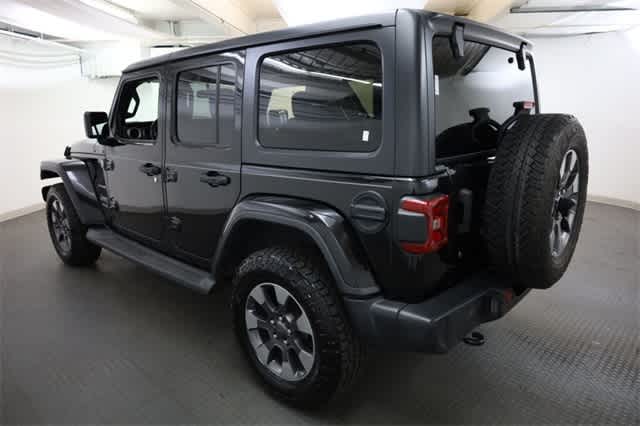 Thumbnail: 2018 Jeep Wrangler - 4