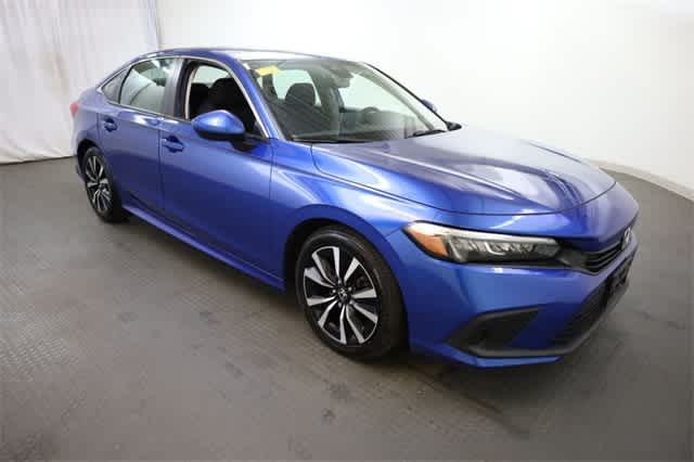 Thumbnail: 2024 Honda Civic - 11