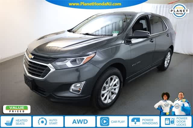 Thumbnail: 2019 Chevrolet Equinox - 1