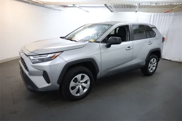 Thumbnail: 2023 Toyota RAV4 - 2