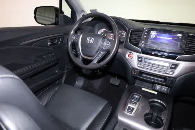 Thumbnail: 2023 Honda Ridgeline - 16