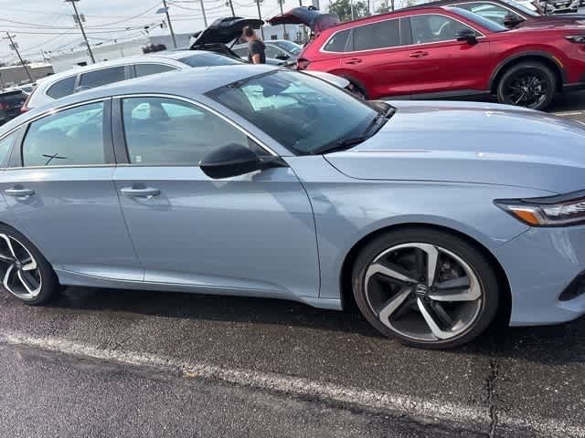 Thumbnail: 2022 Honda Accord - 14