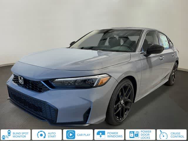 Thumbnail: 2026 Honda Civic - 1