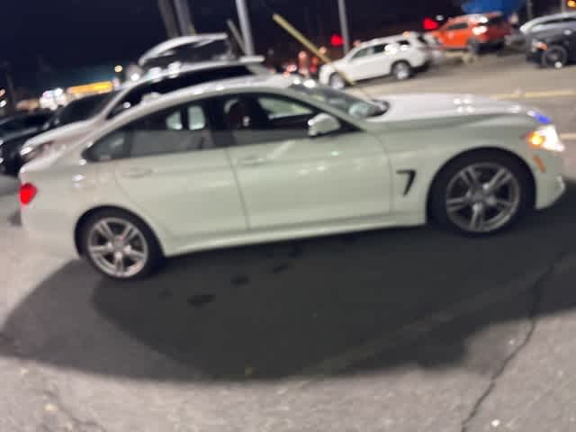 Thumbnail: 2015 BMW 4 Series - 14