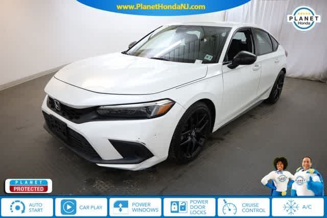 Thumbnail: 2023 Honda Civic - 1