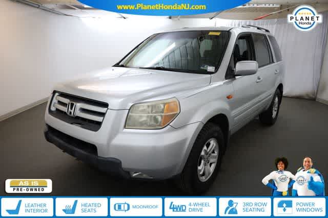Thumbnail: 2007 Honda Pilot - 1