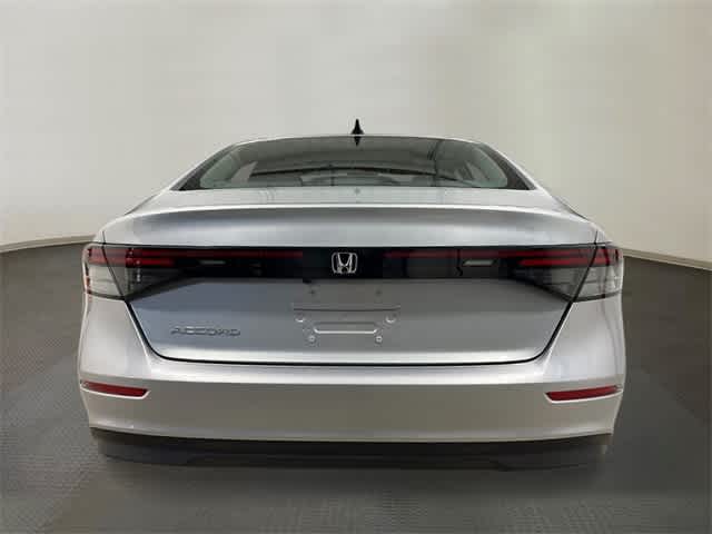 Thumbnail: 2025 Honda Accord - 4