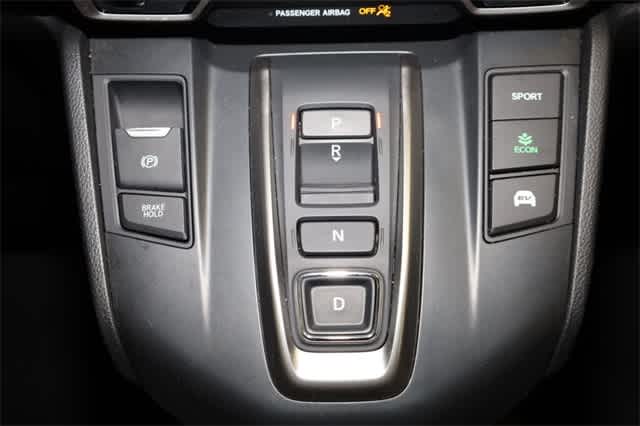2022 Honda CR-V EX-L 31