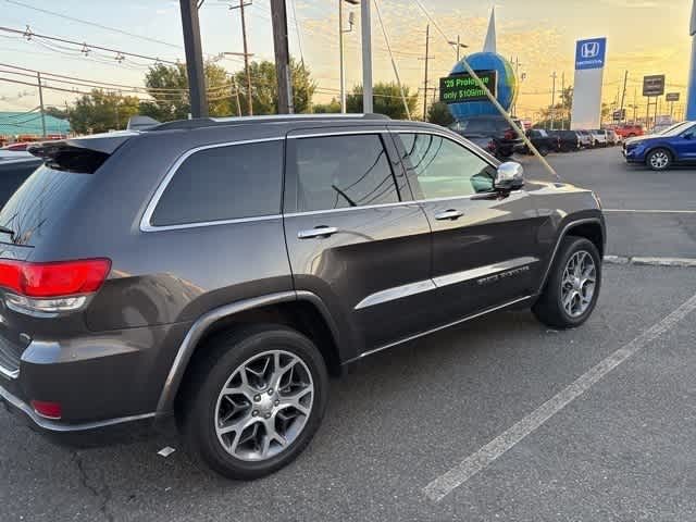 Thumbnail: 2021 Jeep Grand Cherokee - 15