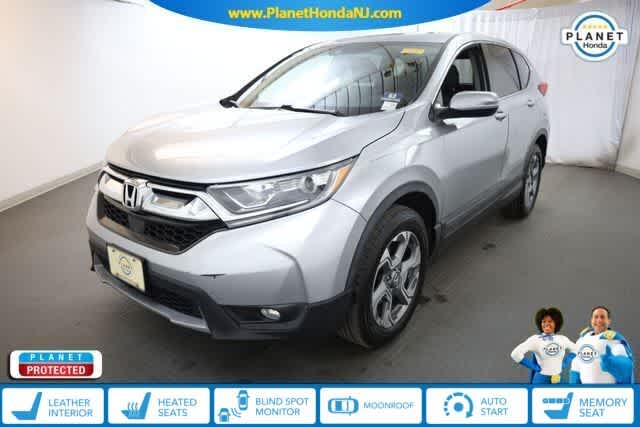 Thumbnail: 2019 Honda CR-V - 1