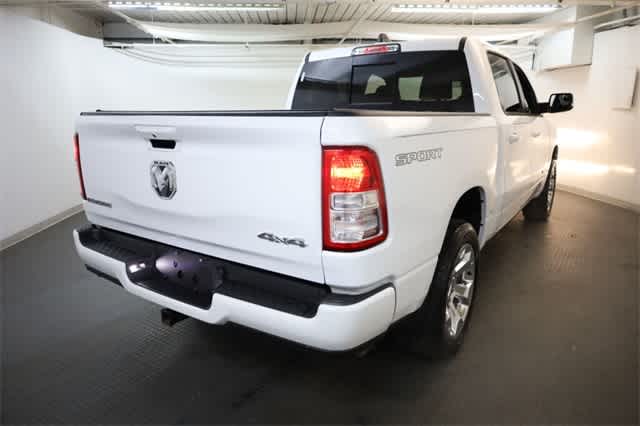 2022 RAM 1500 Big Horn 7
