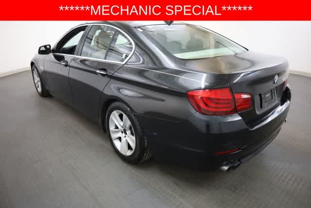 Thumbnail: 2011 BMW 5 Series - 4