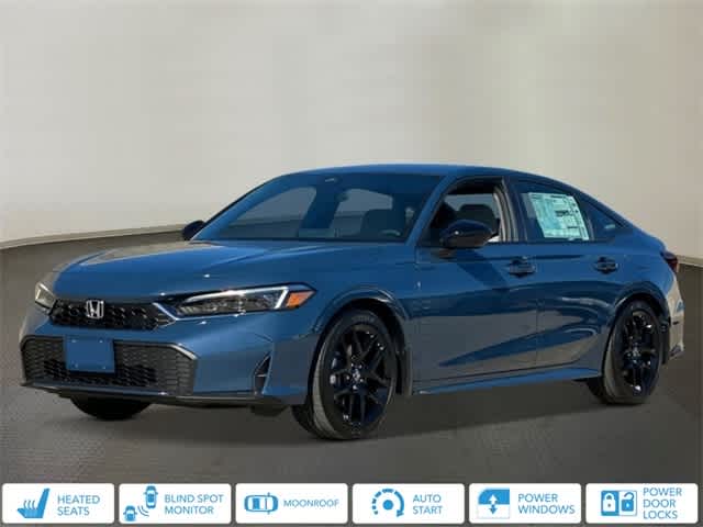 2025 Honda Civic Sport -
                  Union, NJ