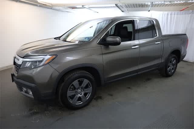 Thumbnail: 2020 Honda Ridgeline - 2