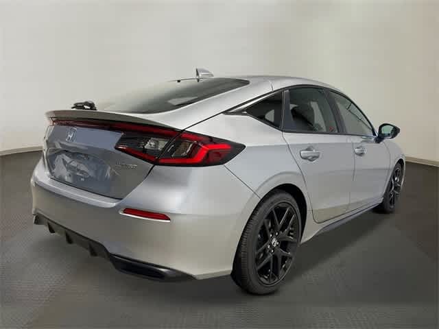 Thumbnail: 2026 Honda Civic - 5