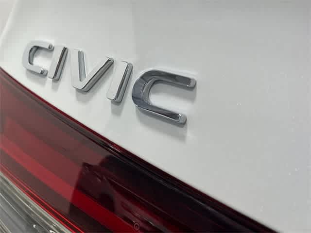 Thumbnail: 2026 Honda Civic - 5