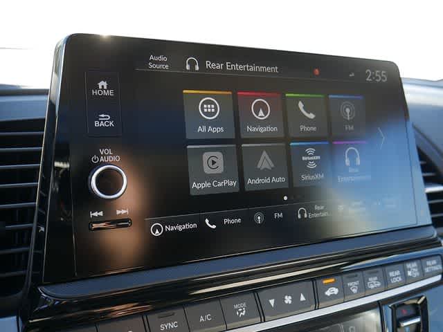 Thumbnail: 2026 Honda Odyssey - 13