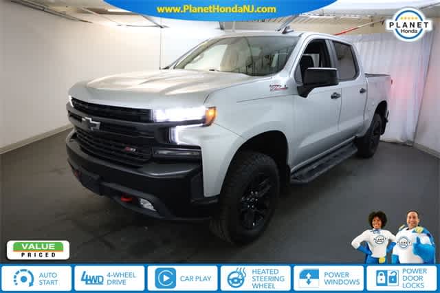 2020 Chevrolet Silverado 1500  -
                  Union, NJ